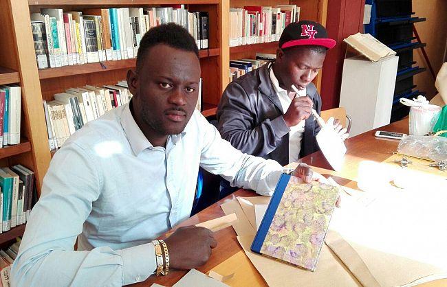 L’Archivio dei diari torna al Salone Internazionale del libro di Torino con gli autori del progetto DiMMi-Diari Multimediali Migranti