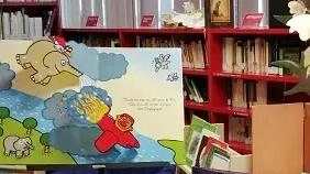 La Biblioteca intercomunale “Ulisse” celebra il compleanno con tre appuntamenti per famiglie e bambini La Biblioteca intercomunale “Ulisse” celebra il compleanno con tre appuntamenti per famiglie e bambini