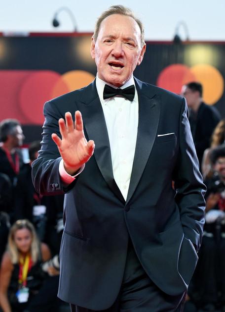 Kevin Spacey superstar. A lui il premio alla carriera