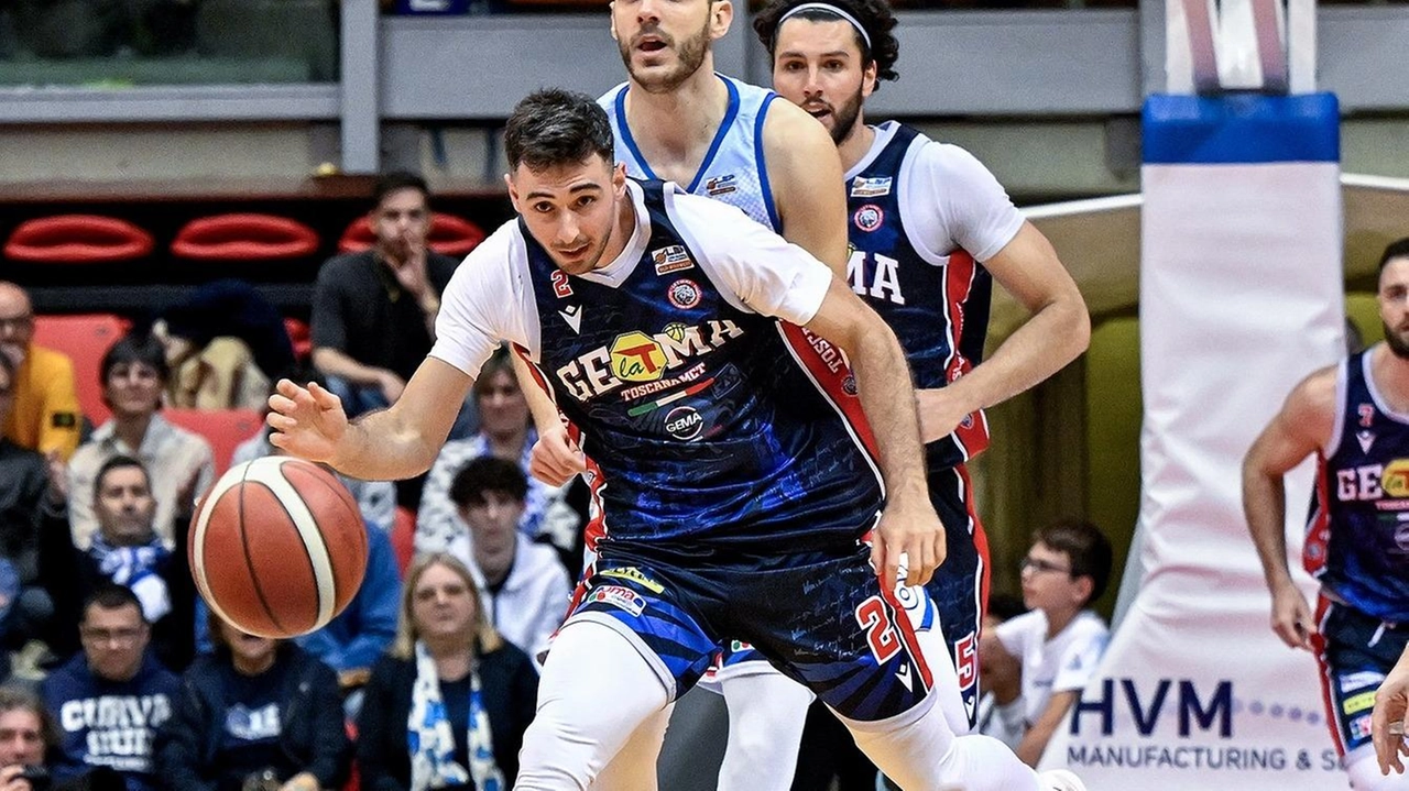 La T Tecnica Gema punta ai playoff: sfida decisiva contro Ristopro Fabriano