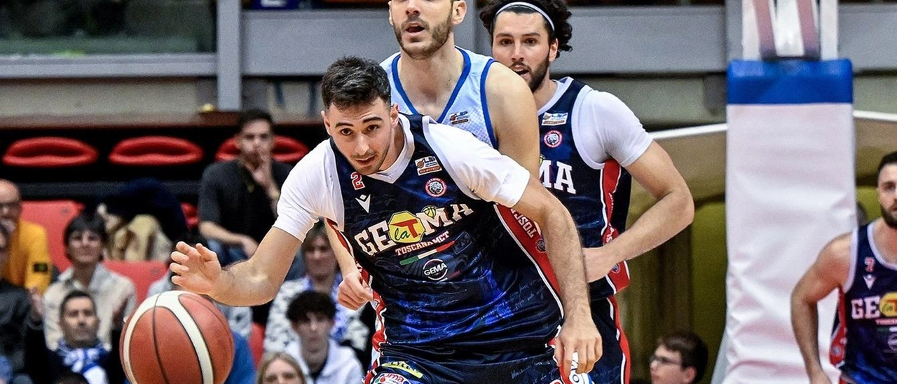 La T Tecnica Gema punta ai playoff: sfida decisiva contro Ristopro Fabriano