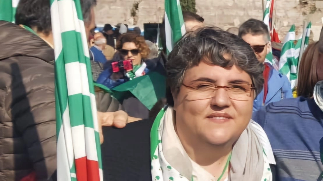 Costanza Braccini, segretaria generale First Cisl Pisa Costanza Braccini, segretaria generale First Cisl Pisa