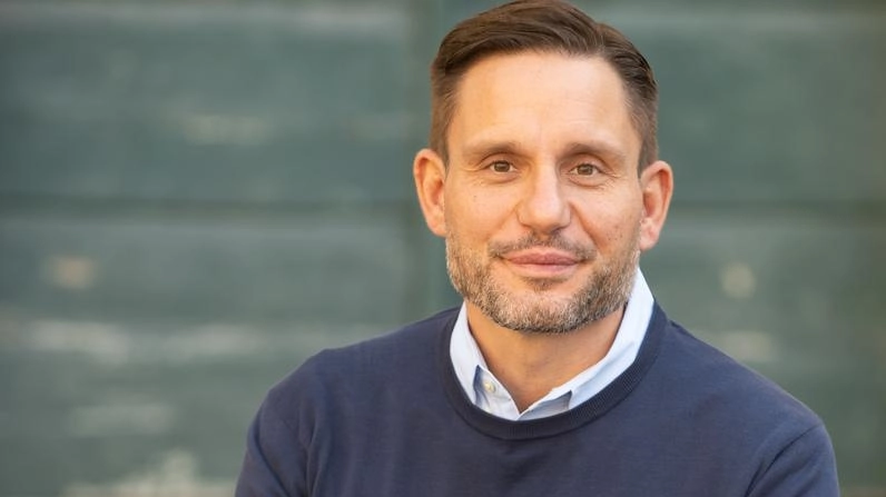 Daniele Bianucci, consigliere comunale di Sinistra Con Daniele Bianucci, consigliere comunale di Sinistra Con
