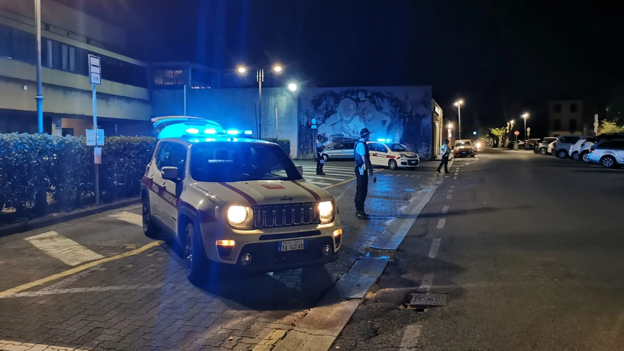 La Polizia Municipale di Cascina La Polizia Municipale di Cascina