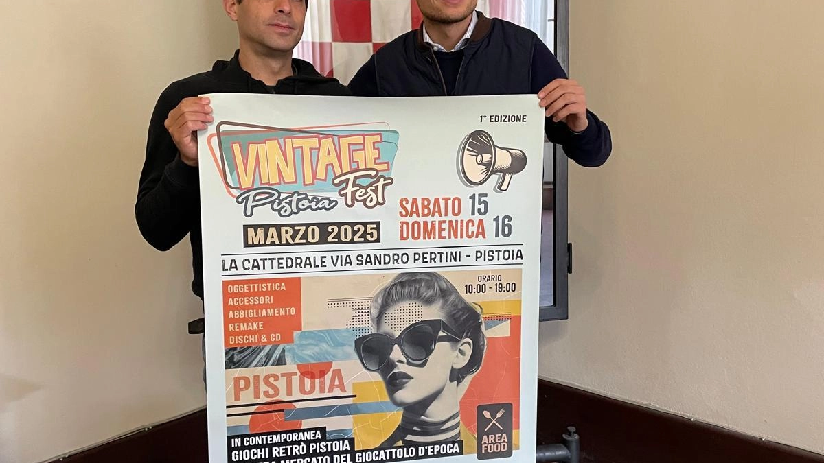 L’organizzatore dell’iniziativa. Valerio Capuzzi e l’assessore Gabriele Sgueglia