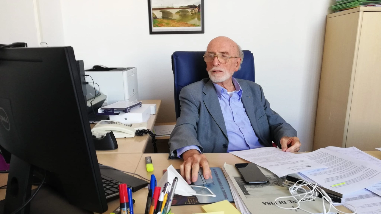 L'assessore Massimo Dringoli