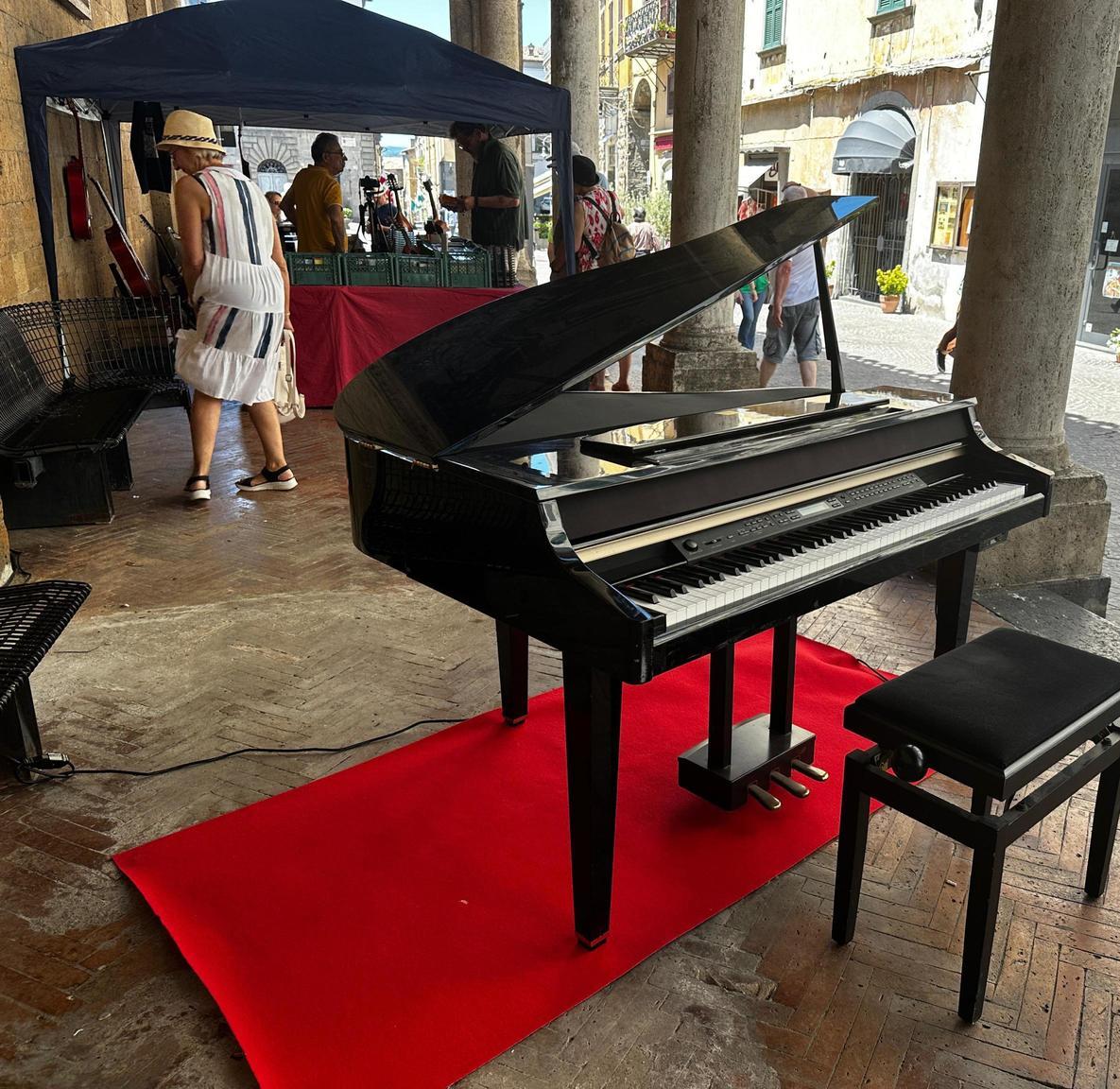 Primo Festival dei Musicisti di strada Primo Festival dei Musicisti di strada