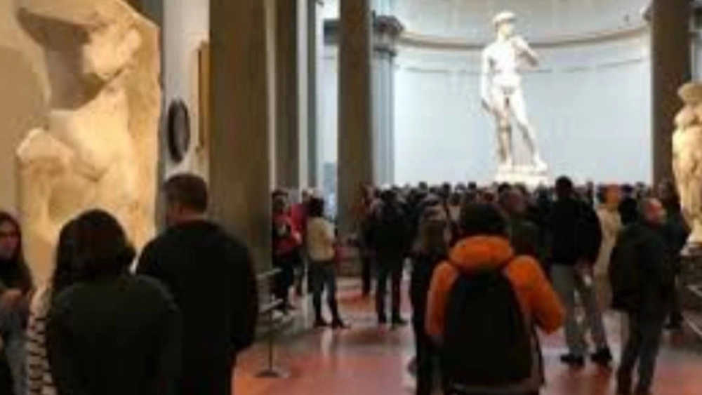 Galleria dell’Accademia (foto di repertorio) Galleria dell’Accademia (foto di repertorio)