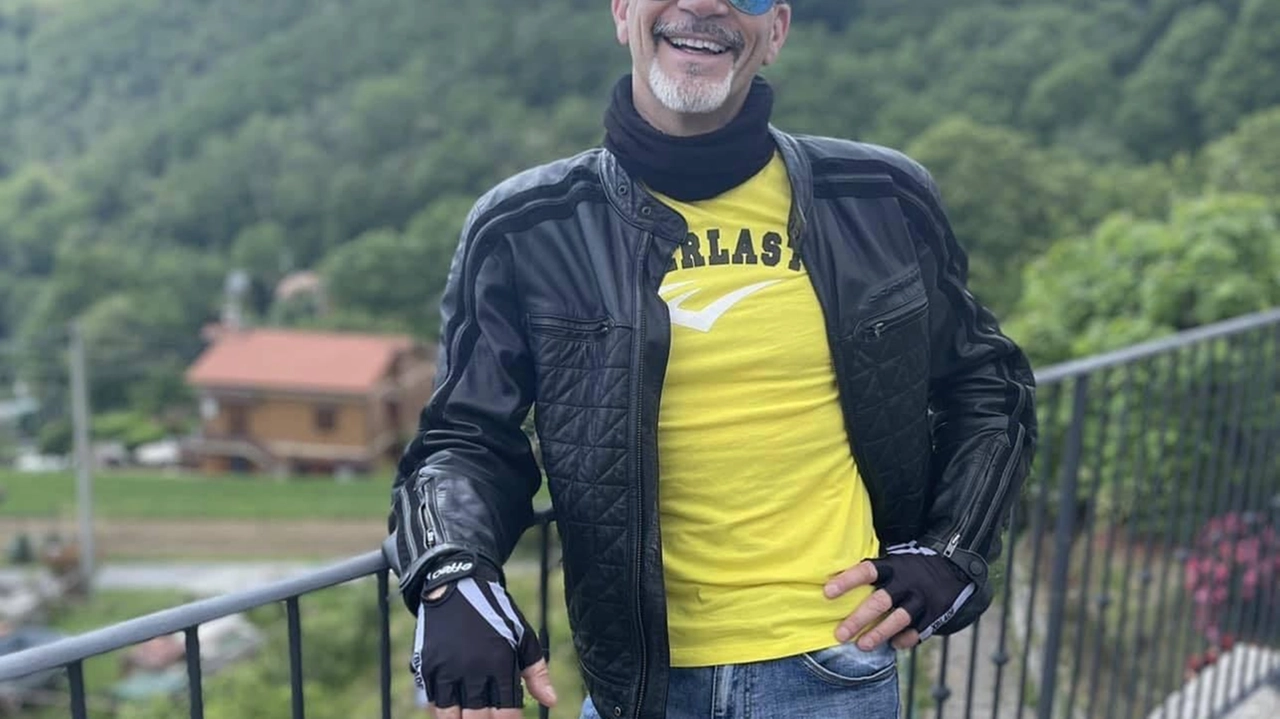 Nicola Fantacci è morto a soli 56 anni Nicola Fantacci è morto a soli 56 anni