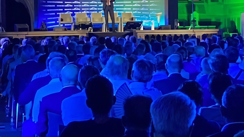 L’intervento del presidente di BancoBpm, Massimo Tononi