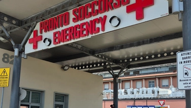 L'ingresso del pronto soccorso di Cisanello (foto Enrico Mattia Del Punta) L'ingresso del pronto soccorso di Cisanello (foto Enrico Mattia Del Punta)