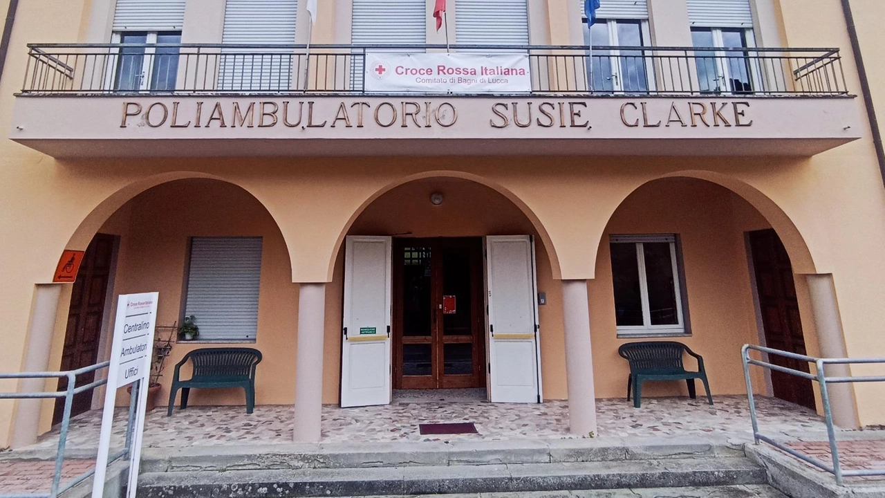 La cerimonia ufficiale di inagurazione della nuova sede della Croce Rossa Italiana è in programma domani alle 17 La cerimonia ufficiale di inagurazione della nuova sede della Croce Rossa Italiana è in programma domani alle 17