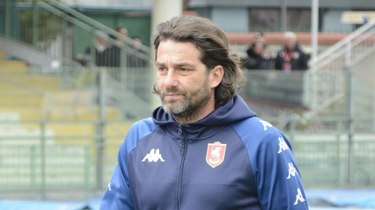 I biancorossi ci hanno provato, ma i laziali hanno chiuso bene gli spazi. Match vivace, il Grifone però non è riuscito a ottimizzare il lavoro fatto.