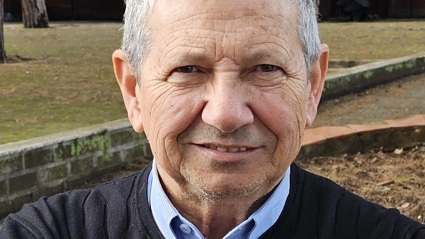 Arturo Cerulli, sindaco di Monte Argentario Arturo Cerulli, sindaco di Monte Argentario