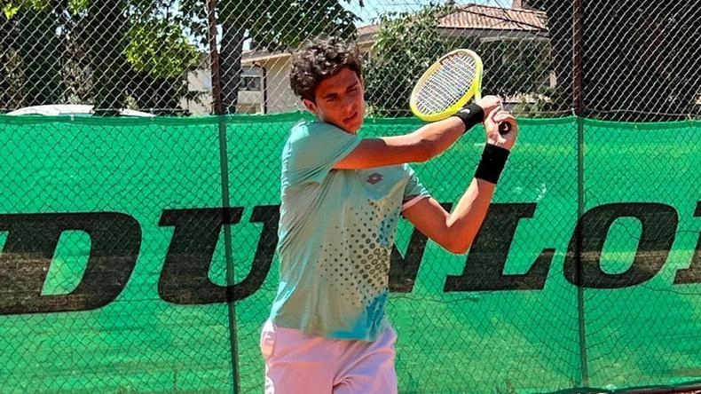 Luigi Valletta tra studio e sport Luigi Valletta tra studio e sport