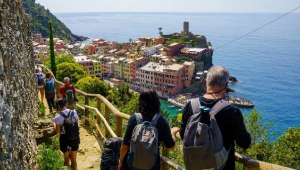 Mare libero alle Cinque Terre: quali sono le spiagge dove entrare gratis Mare libero alle Cinque Terre: quali sono le spiagge dove entrare gratis