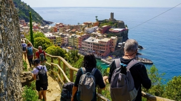 Mare libero alle Cinque Terre: quali sono le spiagge dove entrare gratis