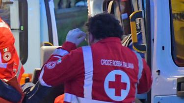 scontro mortale auto moto
