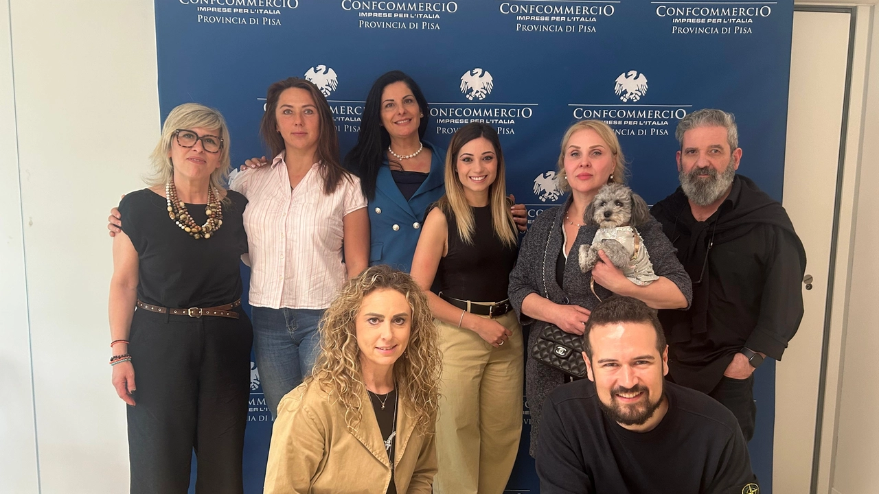 Il gruppo ConfBeauty Confcommercio Il gruppo ConfBeauty Confcommercio