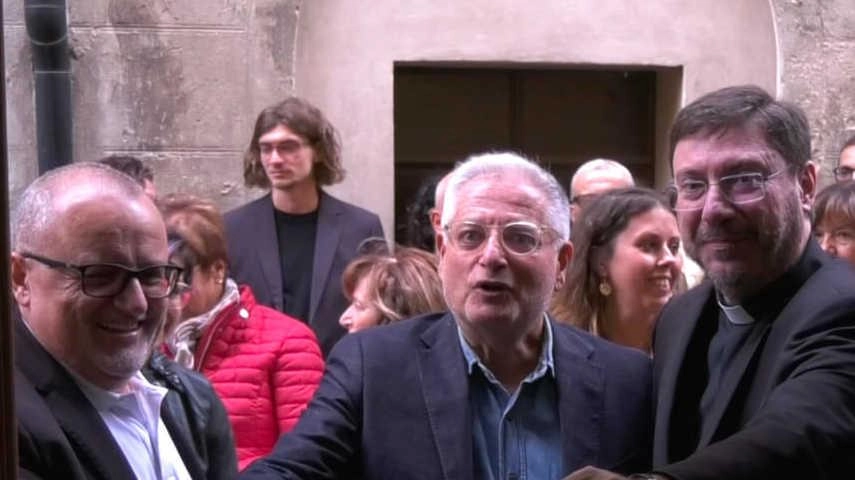 La casa. porta il nome di Sally, in omaggio alla canzone di Vasco Rossi: le porte sono aperte e la struttura è in funzione da metà settembre La casa. porta il nome di Sally, in omaggio alla canzone di Vasco Rossi: le porte sono aperte e la struttura è in funzione da metà settembre