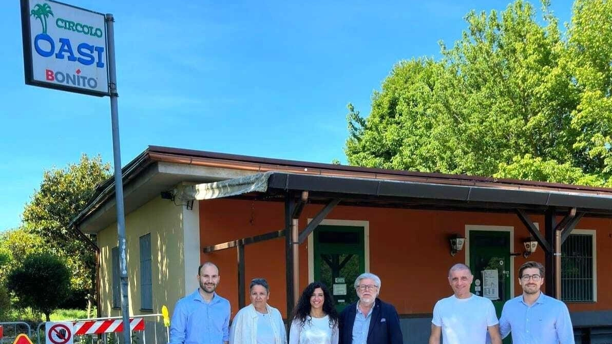 Sopralluogo della commissione consiliare lavori pubblici del Comune di Capannori Sopralluogo della commissione consiliare lavori pubblici del Comune di Capannori