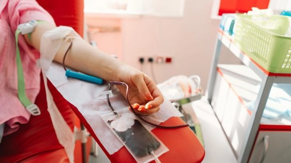Donazioni di sangue Donazioni di sangue