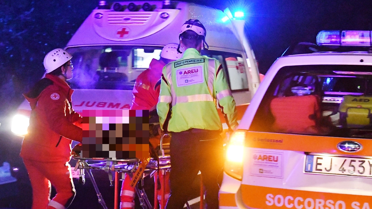 Tragico incidente sulla E45 (foto repertorio) Tragico incidente sulla E45 (foto repertorio)