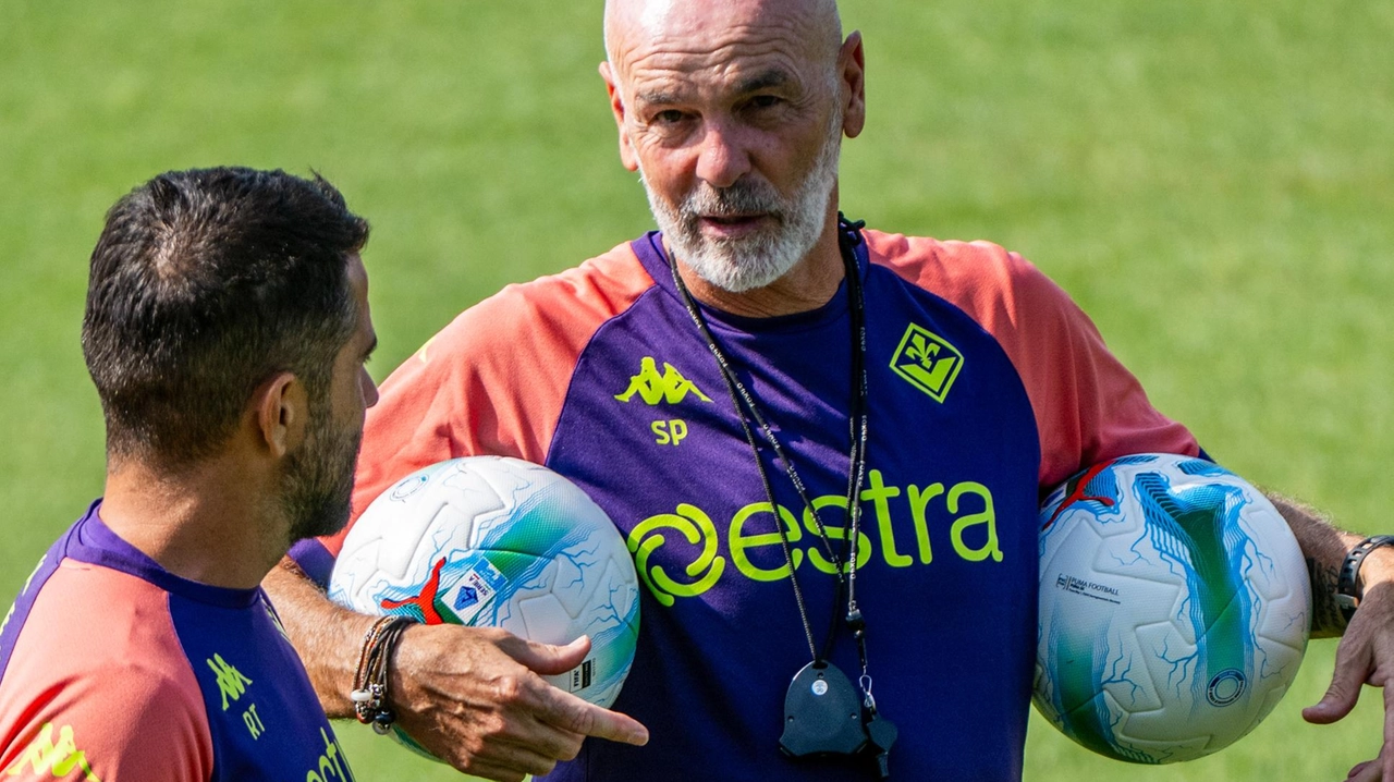 Il lavoro al Viola Park è ripreso ormai da un paio di giorni