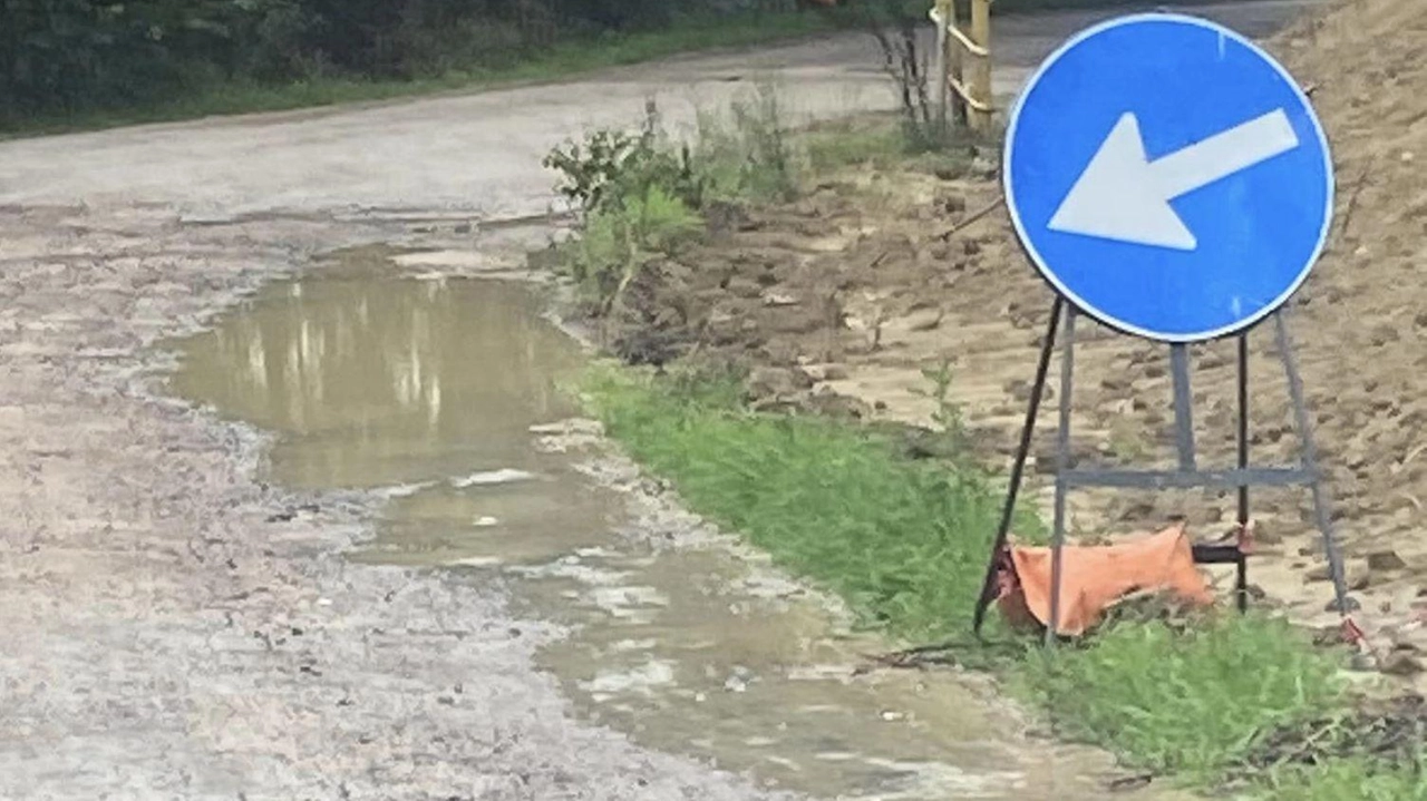 Allagamenti a causa della pioggia insistente di questa settimana Allagamenti a causa della pioggia insistente di questa settimana