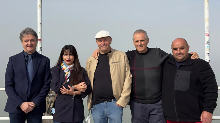 Stefania Proietti al Trasimeno Stefania Proietti al Trasimeno