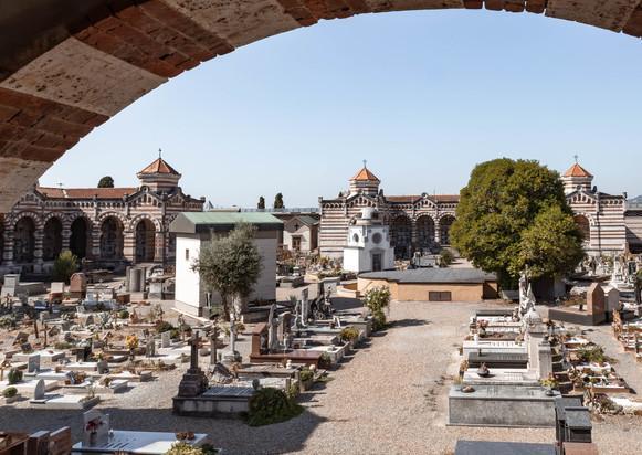 Cimitero di via Cividale. Novità per la gestione