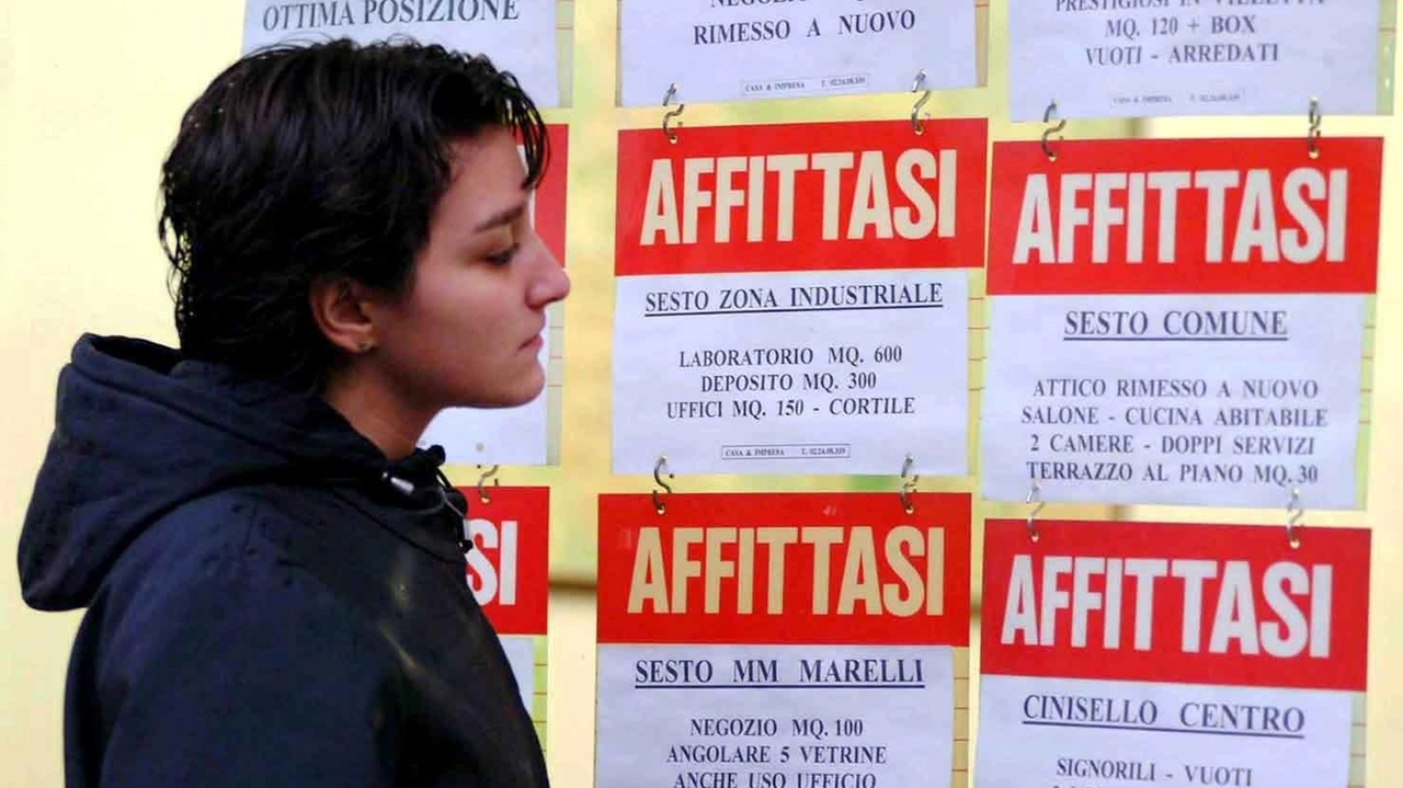 L’universo degli affitti dimostra scarso equilibrio: l’offerta aumenta in provincia di Firenze