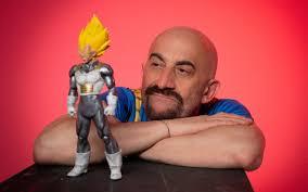 Blu Cosplay con la voce di Dragon Ball, Iacono: «Il mio Vegeta è un esempio» Blu Cosplay con la voce di Dragon Ball, Iacono: «Il mio Vegeta è un esempio»