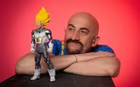 Blu Cosplay con la voce di Dragon Ball, Iacono: «Il mio Vegeta è un esempio»