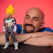 Blu Cosplay con la voce di Dragon Ball, Iacono: «Il mio Vegeta è un esempio»