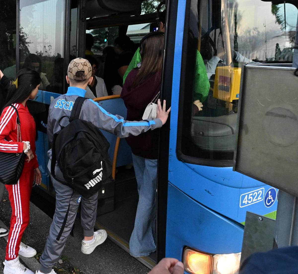Lunedì nero per il traffico. Incognita sciopero dei bus Lunedì nero per il traffico. Incognita sciopero dei bus