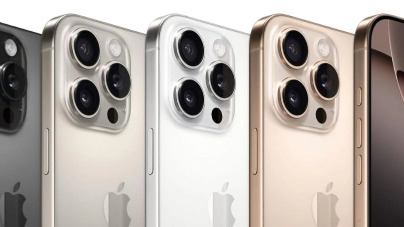 iPhone 16 Pro iPhone 16 Pro
