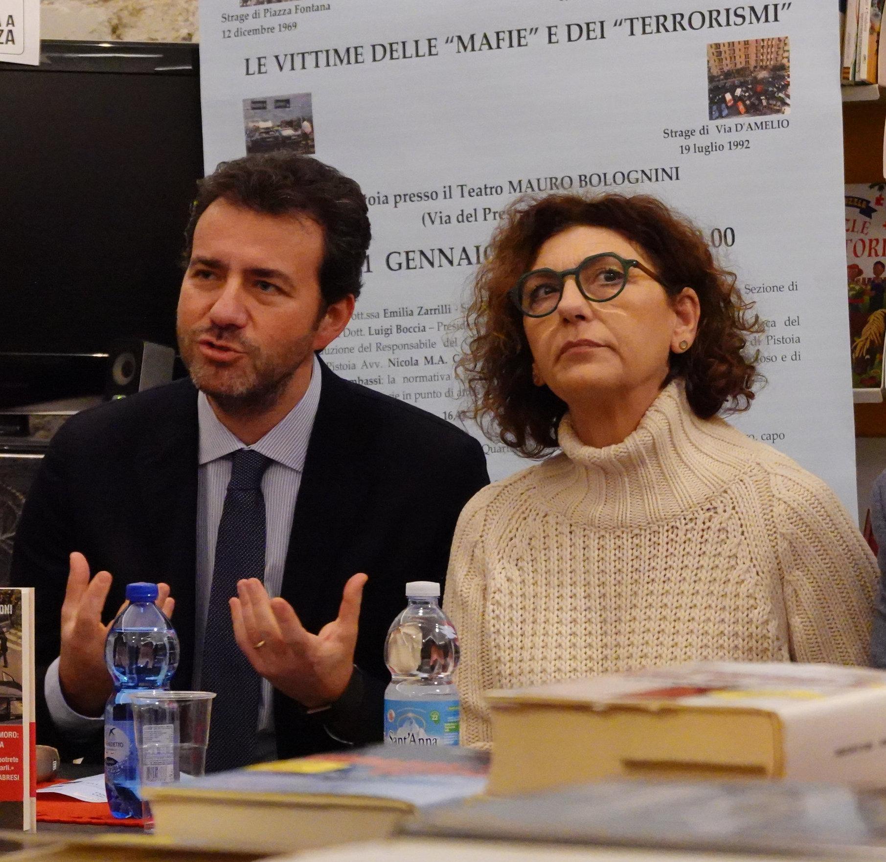 Tina Montinaro incontra gli studenti Tina Montinaro incontra gli studenti