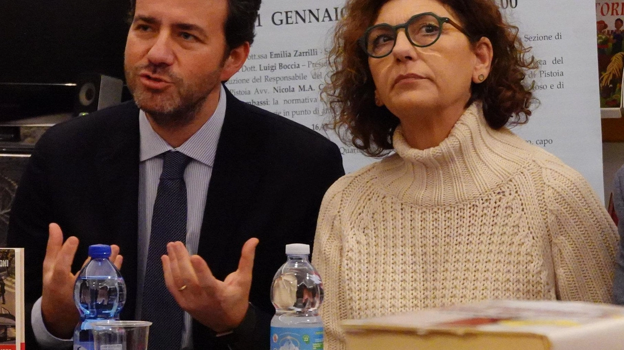 Due momenti straordinari di testimonianza e riflessione civile attendono la città di Pistoia: martedì 3 giugno Tina Montinaro, moglie di... Due momenti straordinari di testimonianza e riflessione civile attendono la città di Pistoia: martedì 3 giugno Tina Montinaro, moglie di...