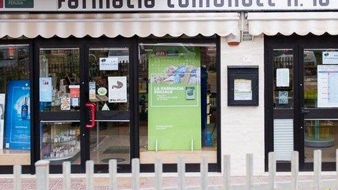 La farmacia di San Feliciano gestita da Afas Il 30 settembre il comune di Magione ha comunicato all’azienda la risoluzione anticipata del contratto La farmacia di San Feliciano gestita da Afas Il 30 settembre il comune di Magione ha comunicato all’azienda la risoluzione anticipata del contratto