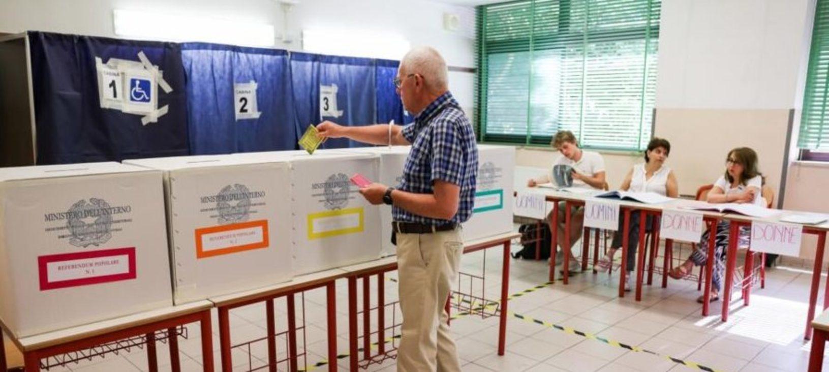 Niente quorum, analisi e accuse: "Perde la sinistra". "Destra boicotta" Niente quorum, analisi e accuse: "Perde la sinistra". "Destra boicotta"