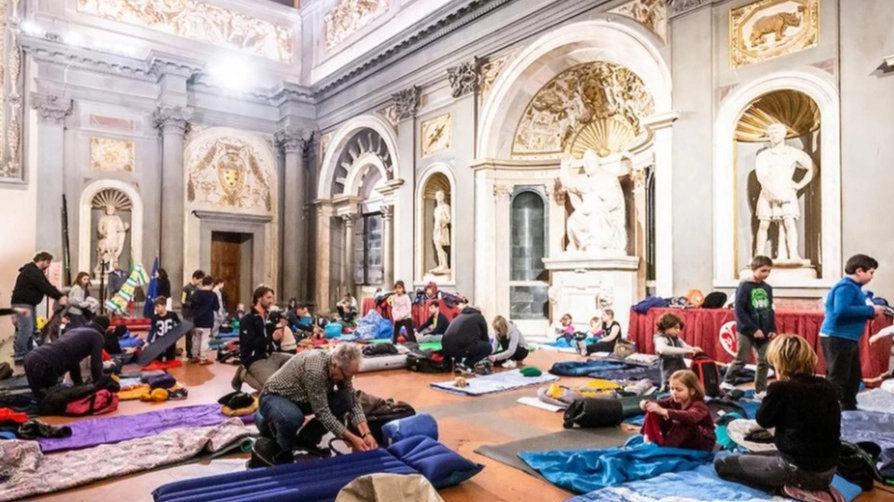 Firenze dei Bambini (foto di repertorio) Firenze dei Bambini (foto di repertorio)