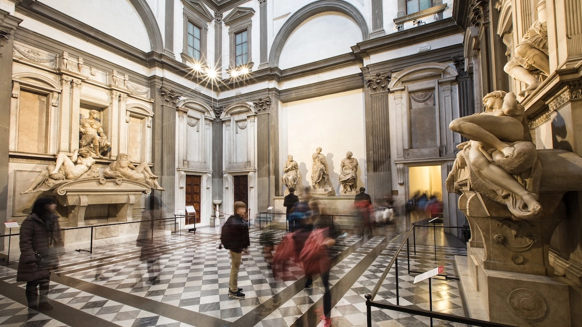 Una full immersion di cultura a Firenze
