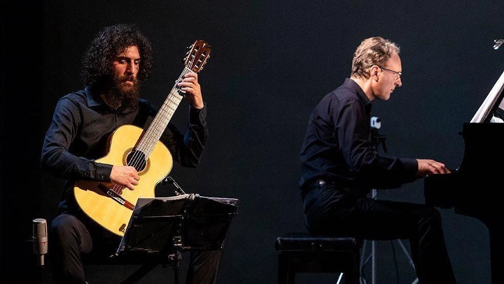 Lapo Vannucci e Luca Torrigiani del Duo Rospigliosi (immagine di archivio) Lapo Vannucci e Luca Torrigiani del Duo Rospigliosi (immagine di archivio)