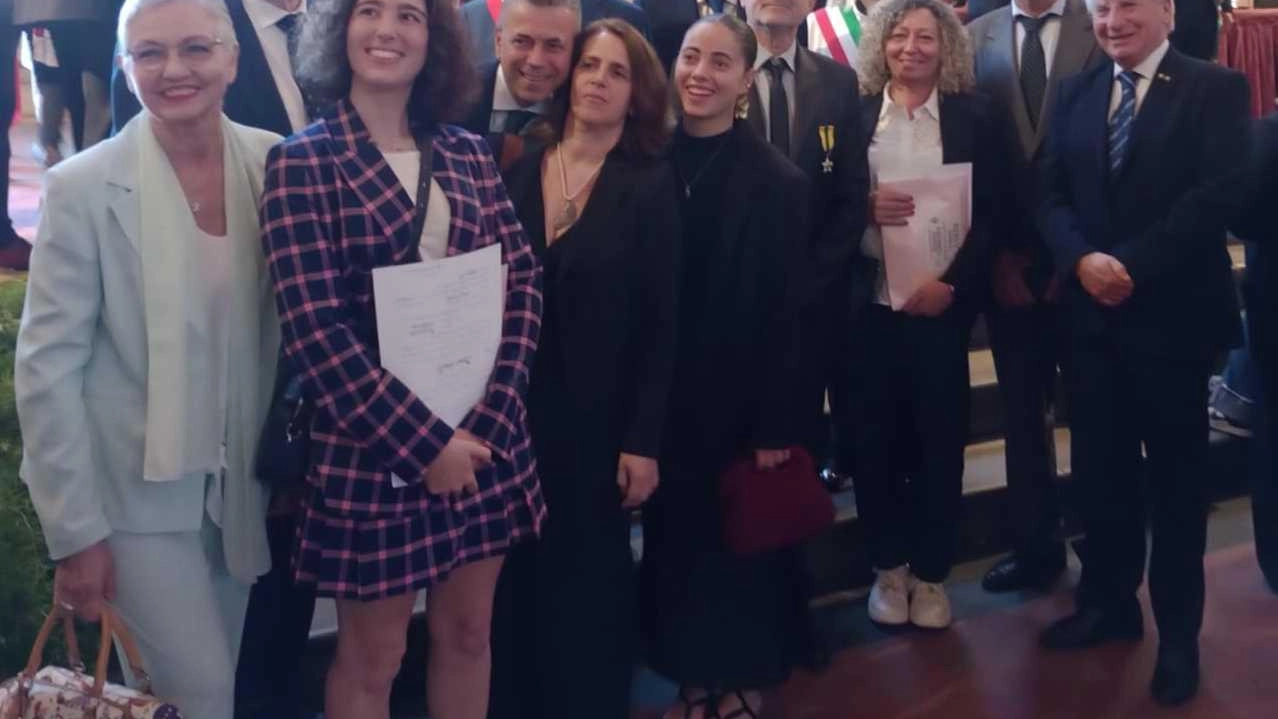 Conferite a Palazzo vecchio le stelle al merito dei maestri del lavoro. Tre insigniti in provincia Conferite a Palazzo vecchio le stelle al merito dei maestri del lavoro. Tre insigniti in provincia