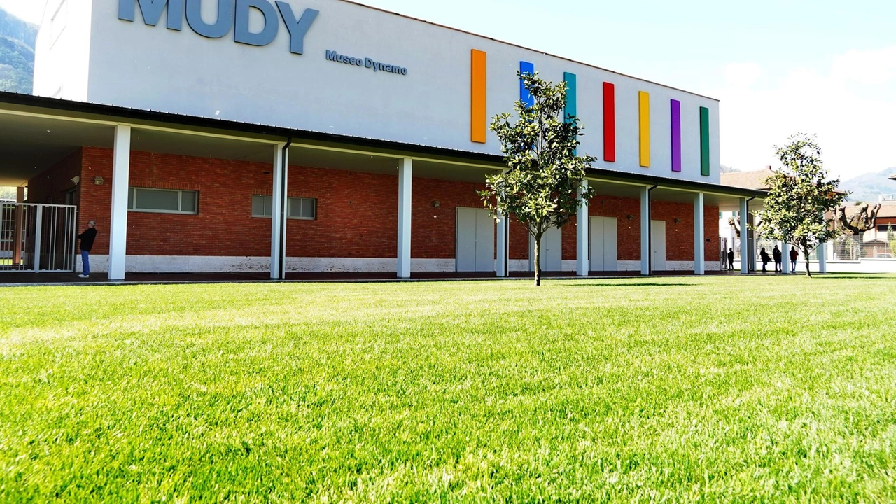 Arte solidale e inclusiva. Apre Mudy, il museo di Kme per Dynamo Camp