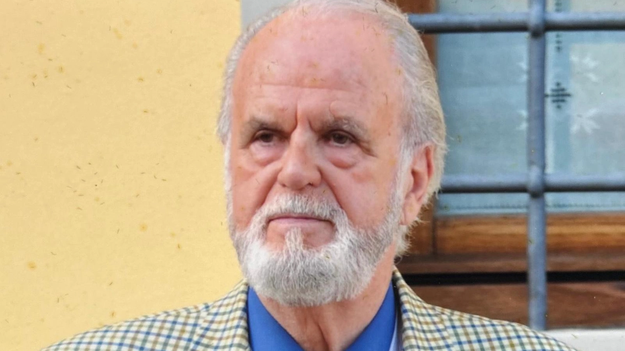 L’imprenditore Vasco Fanti, 96 anni, proprietario della Villa di Galceto a Bagnolo L’imprenditore Vasco Fanti, 96 anni, proprietario della Villa di Galceto a Bagnolo