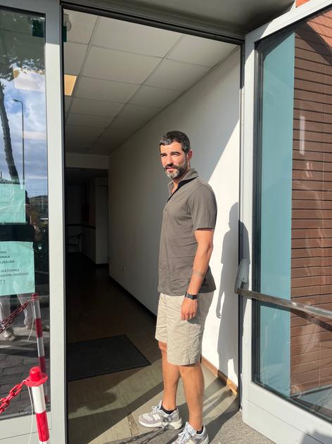 pisa raul albiol in sede per la firma