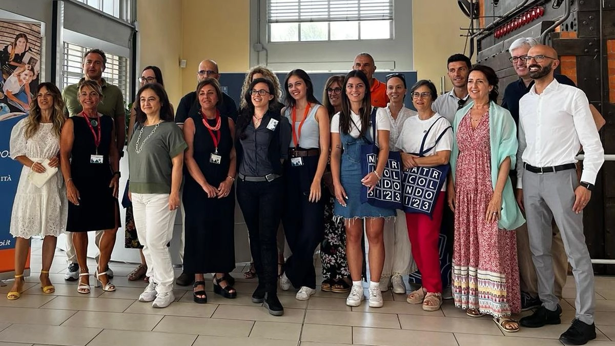 L’apertura delle iscrizioni al centro Matricolandosi del Polo Fibonacci L’apertura delle iscrizioni al centro Matricolandosi del Polo Fibonacci