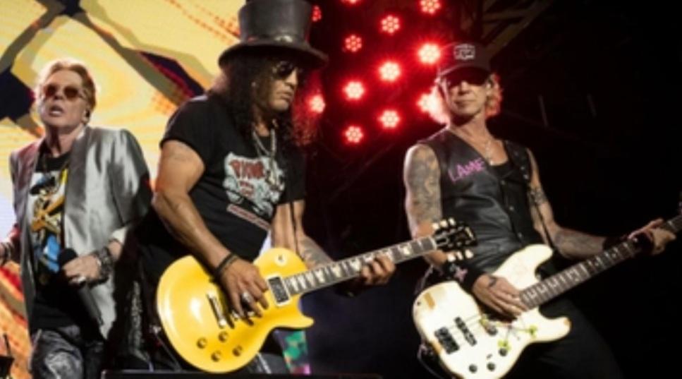 firenze rocks si parte il 12 giugno coi guns n roses